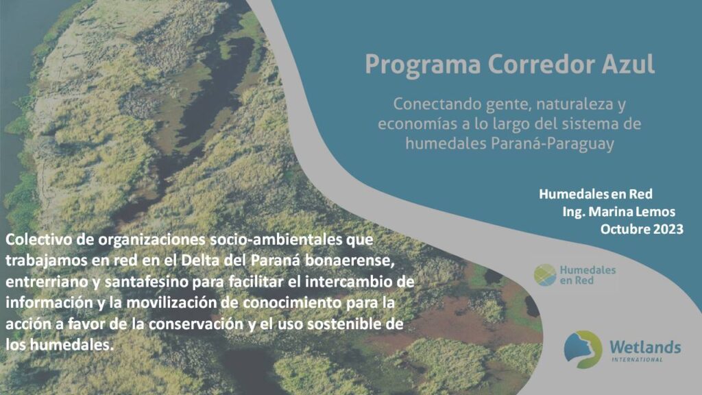 Taller final de Fortalecimiento y Continuidad realizado en Rosario, Octubre 2023
